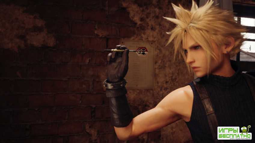  Final Fantasy VII   