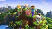 Minecraft    2010-   Polygon