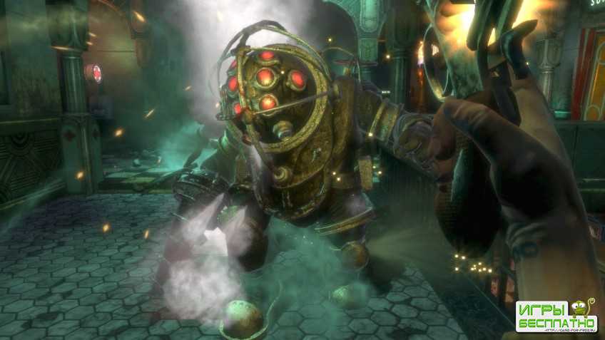   BioShock,     