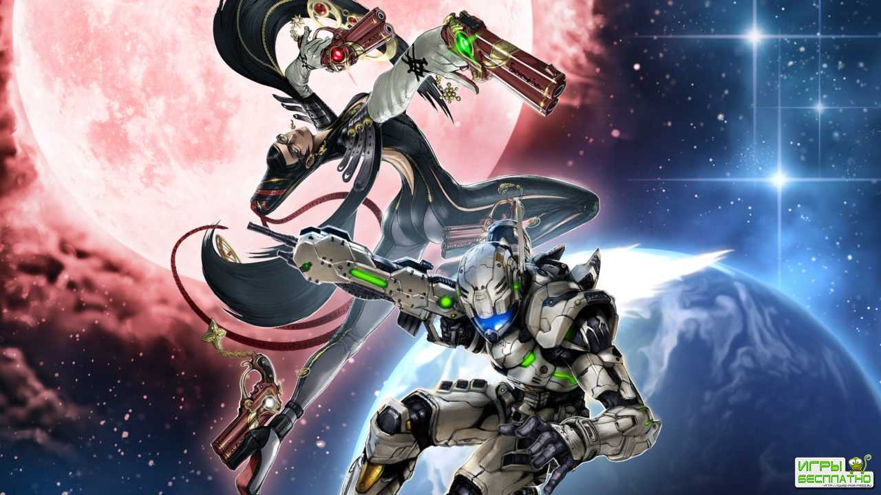 : Bayonetta  Vanquish   PS4  Xbox One