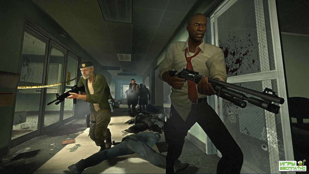 Left 4 Dead VR   