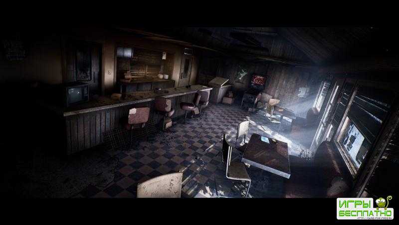        Silent Hill   Unreal Engine 4