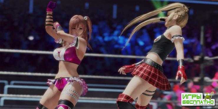   !   Dead or Alive 6     ...