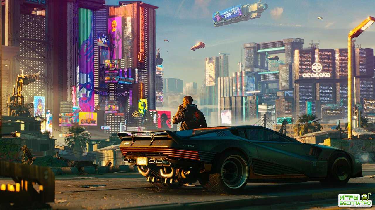 ,   Cyberpunk 2077,  