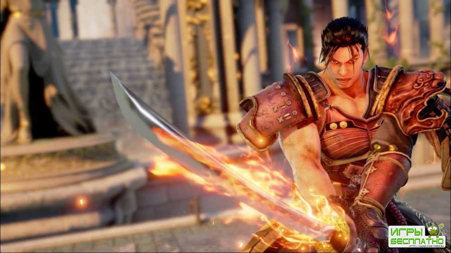  SoulCalibur VI,    Samurai Shodown