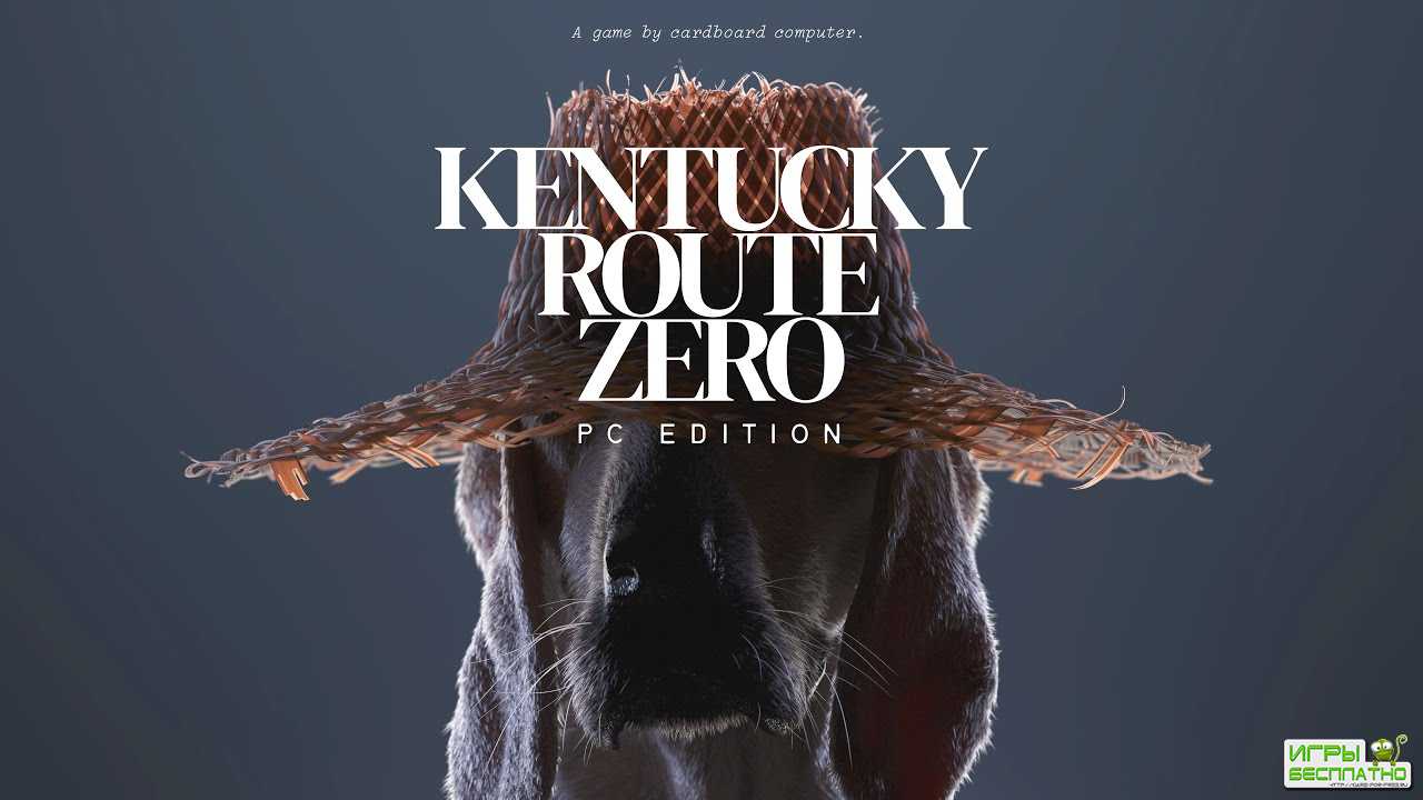  Kentucky Route Zero    10 