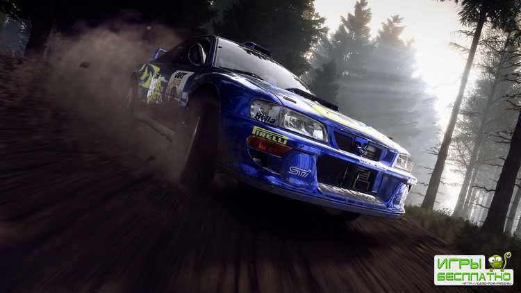  DiRT Rally 2.0        