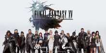 Square Enix    MMORPG  Final Fantasy XV  Unreal Engine 4