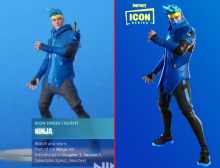  Fortnite   :   Ninja