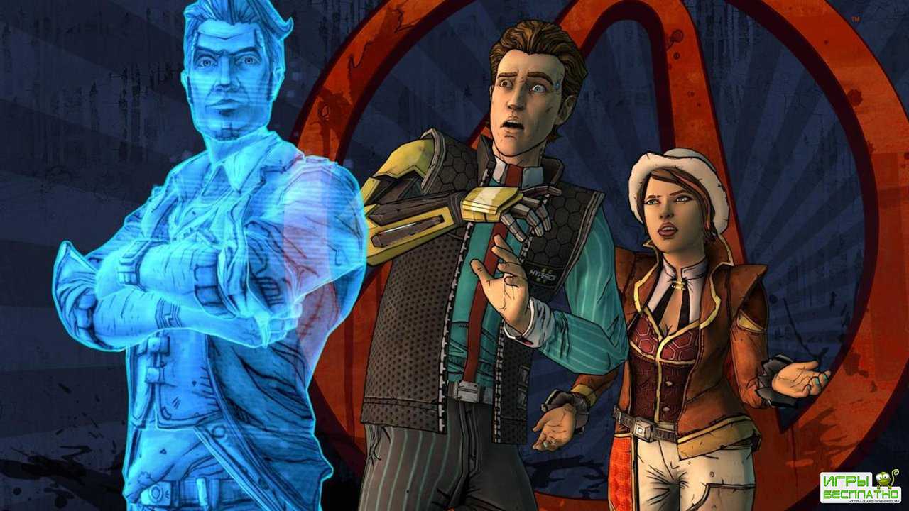 Tales from the Borderlands 2   