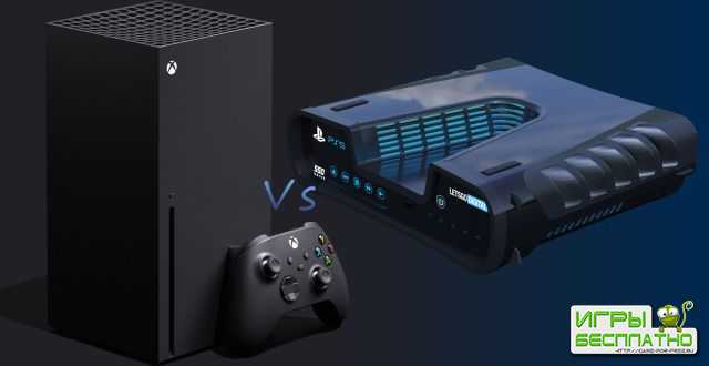 PlayStation 5   ,  Xbox Series X