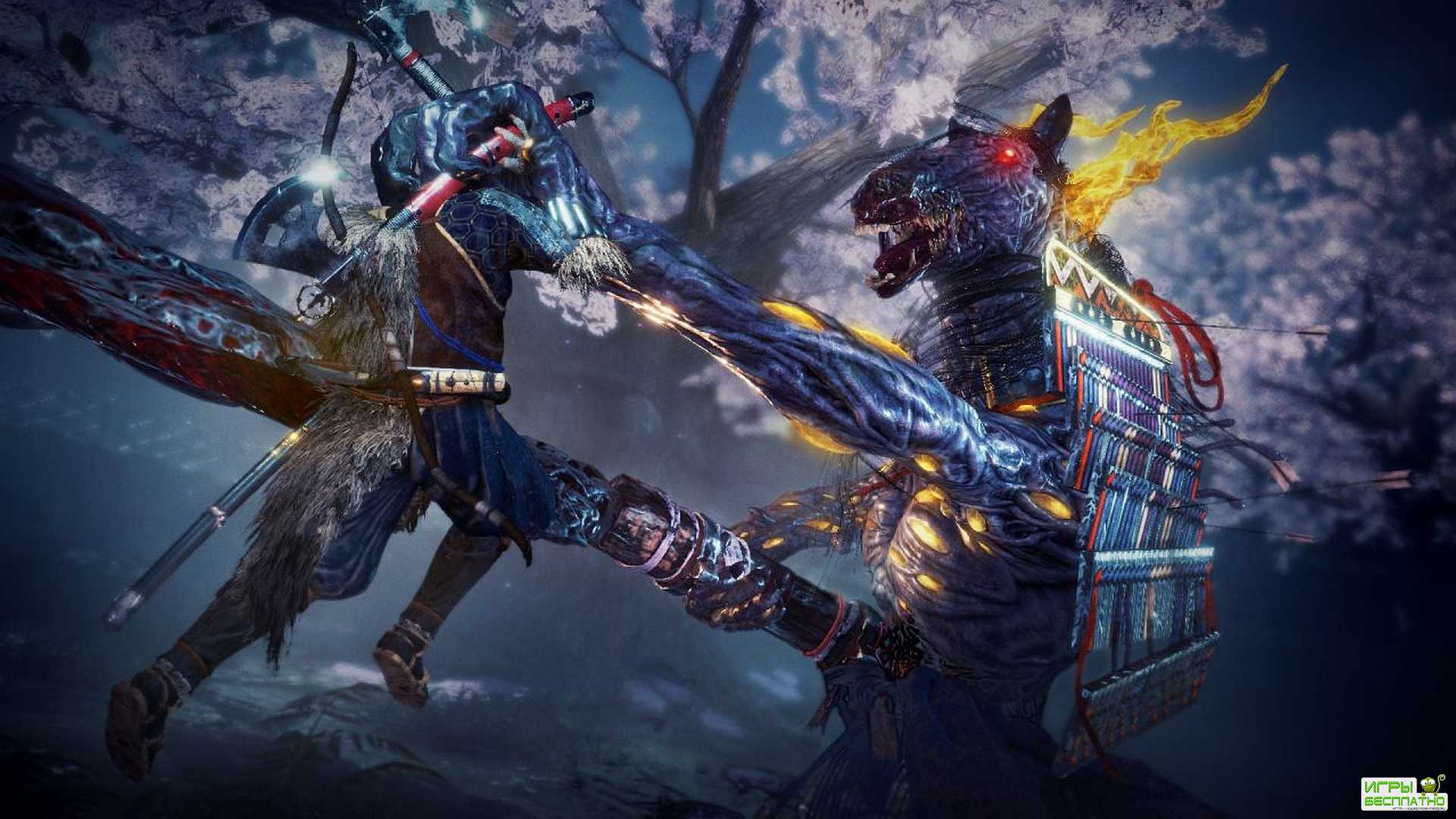  30   Nioh 2