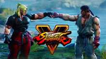  Street Fighter 5  PC  PS4    