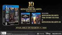 Square Enix    Kingdom Hearts: All-in-One Package