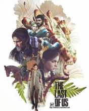     The Last of Us,    Naughty Dog