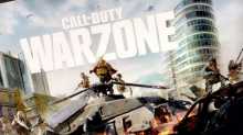 :   Modern Warfare  Call of Duty: Warzone