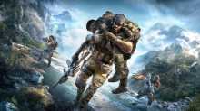       Ghost Recon Breakpoint   