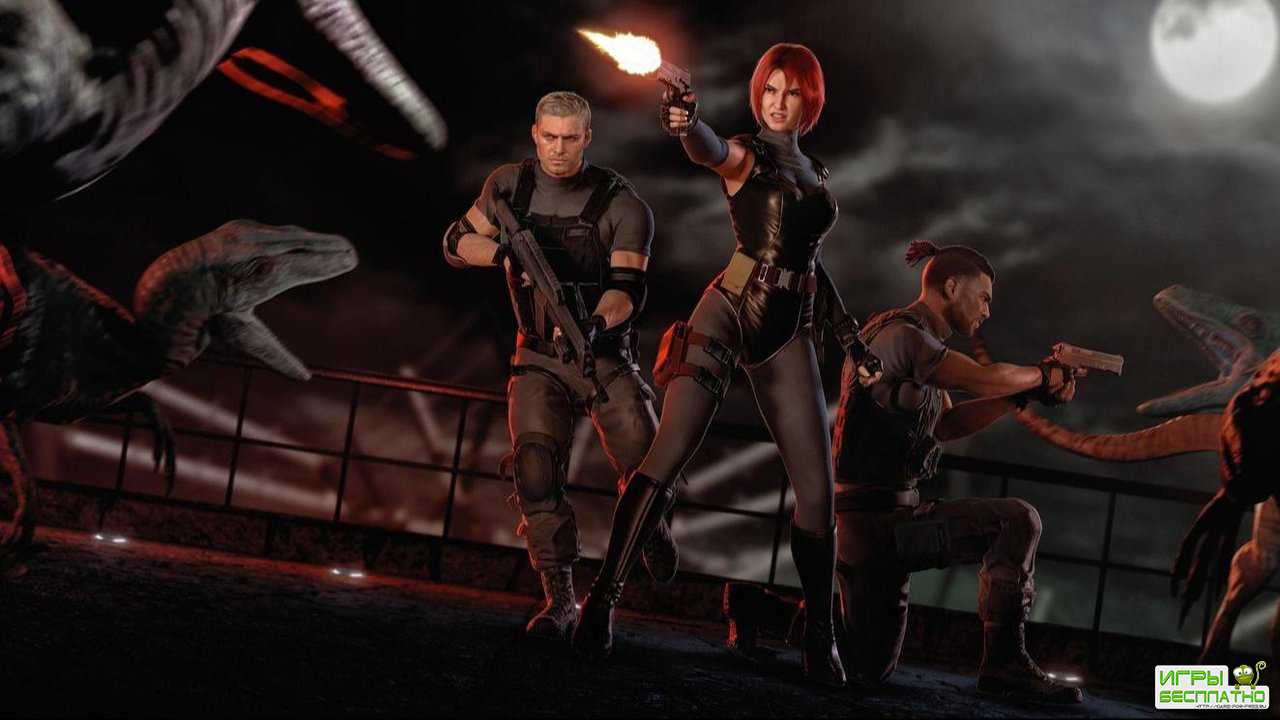  Dino Crisis 