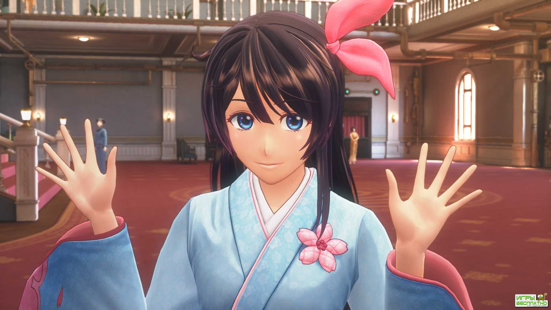 Sony       Sakura Wars