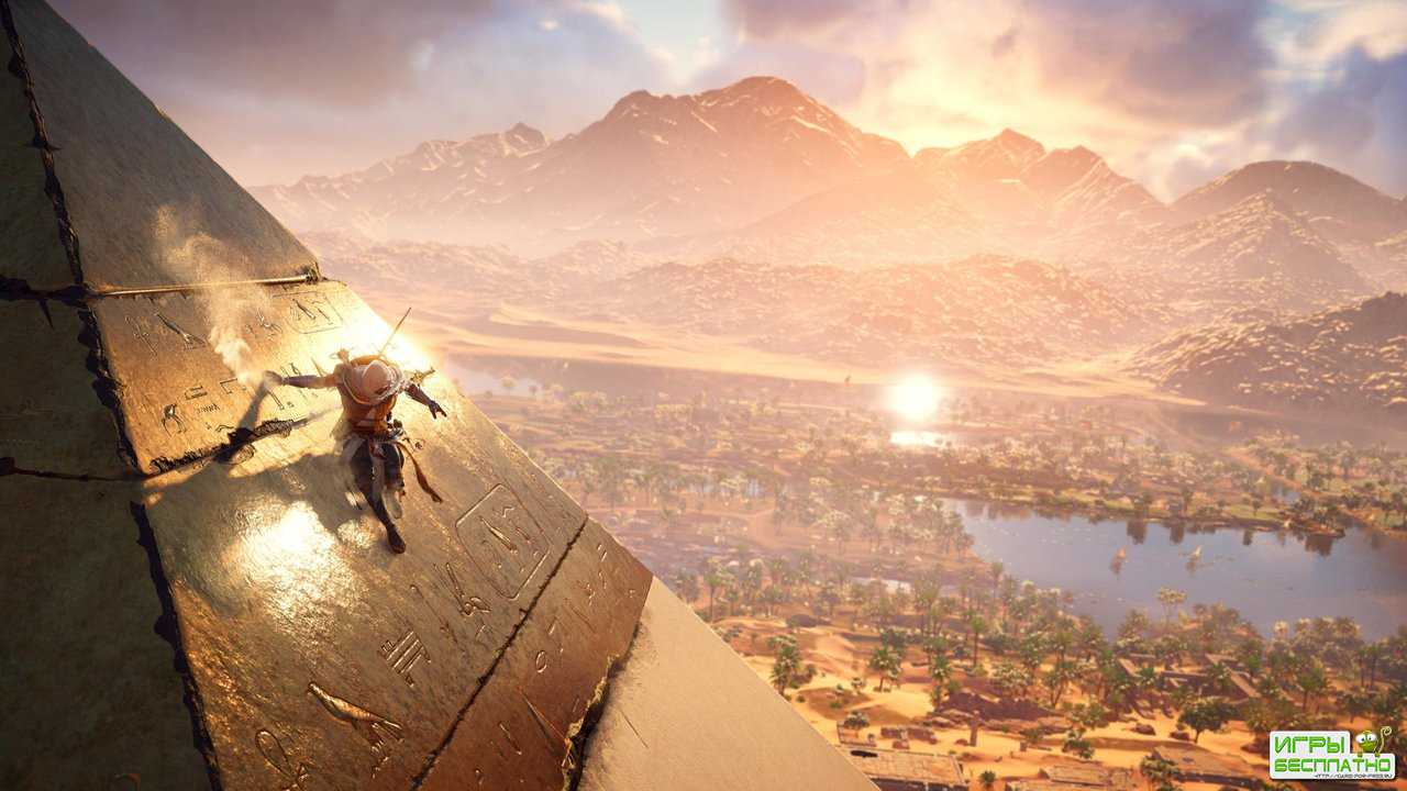   Assassin's Creed Origins    