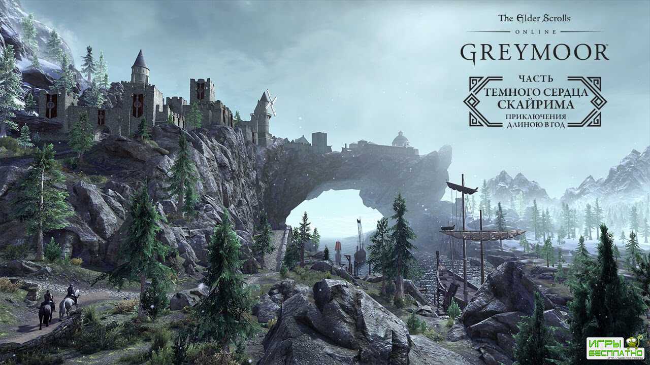        The Elder Scrolls Online: Greymoor      