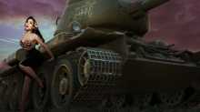  World of Tanks   