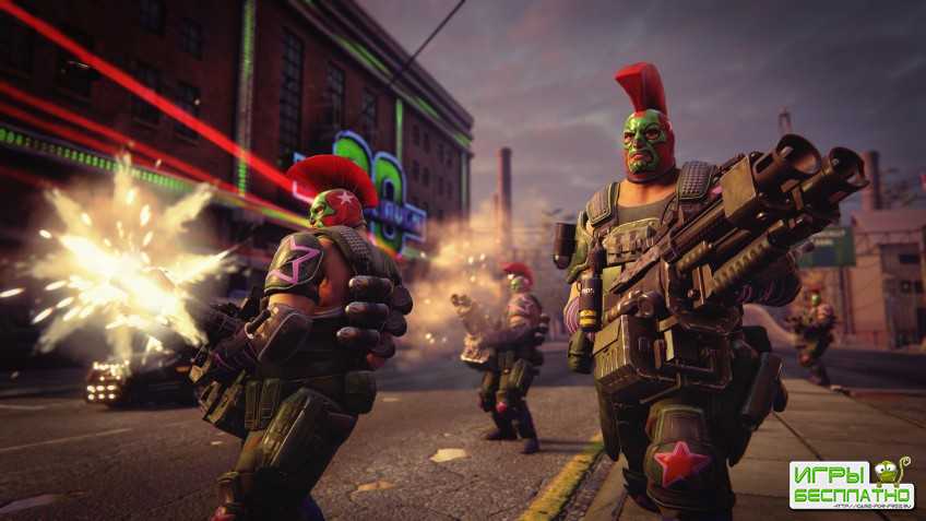 Saints Row: The Third   PS4, Xbox One  PC