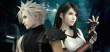 Square Enix    Final Fantasy VII Remake.    