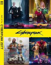   Cyberpunk 2077    