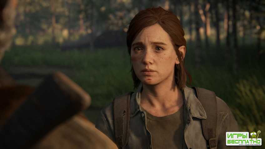    The Last of Us: Part II