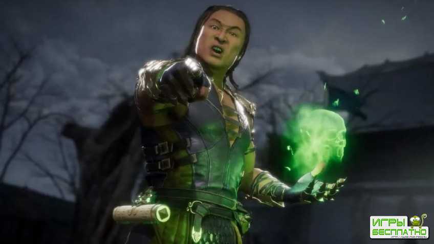  Mortal Kombat 11   DLC      