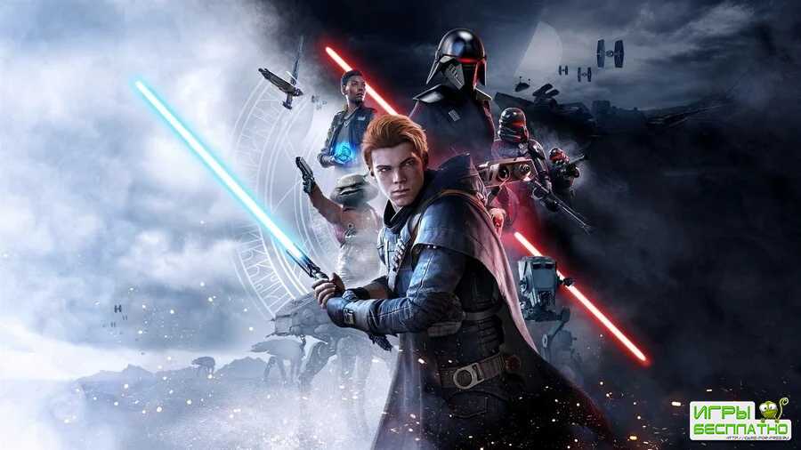 EA  Star Wars Jedi: Fallen Order   