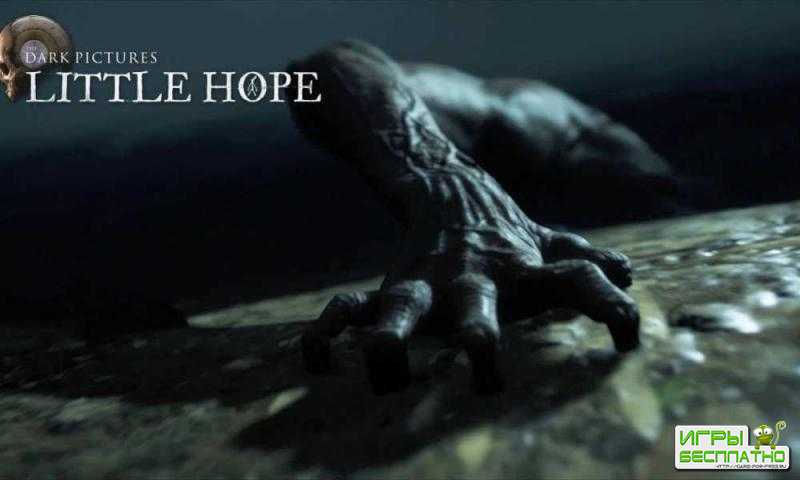 Little Hope   The Dark Pictures   