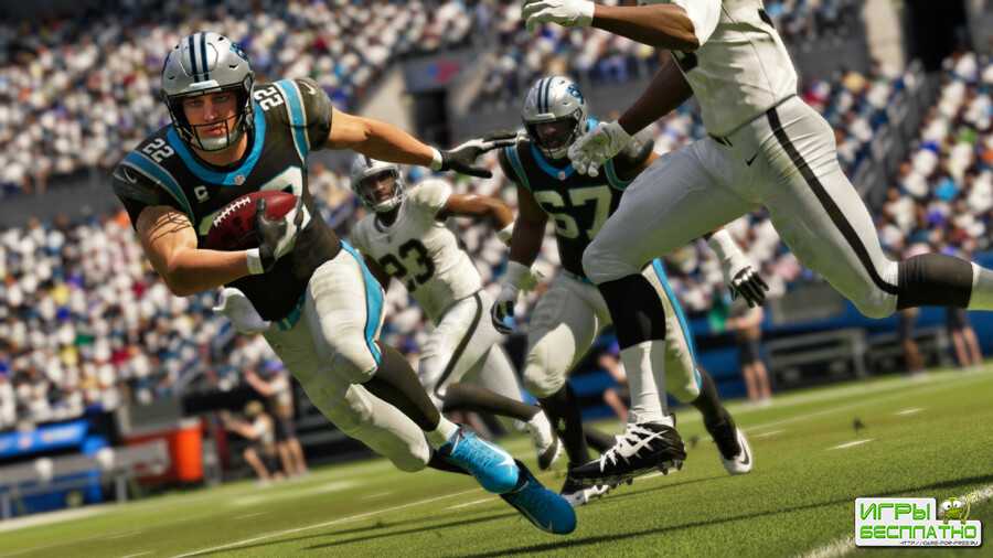 EA     Madden NFL 21,     Steam