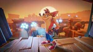 Crash Bandicoot 4 