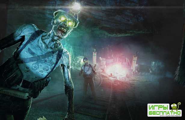 Для Zombie Army 4: Dead War вышло третье сюжетное DLC — Deeper than Hell