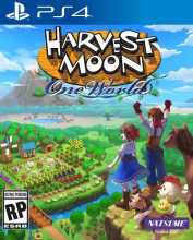 Harvest Moon: One World     PS4