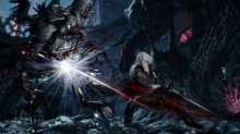  Devil May Cry 5  Dragon's Dogma    