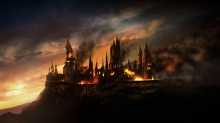  Hogwarts: A Dark Legacy    