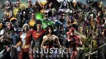 Warner Bros.  Injustice: Gods Among Us Ultimate Edition