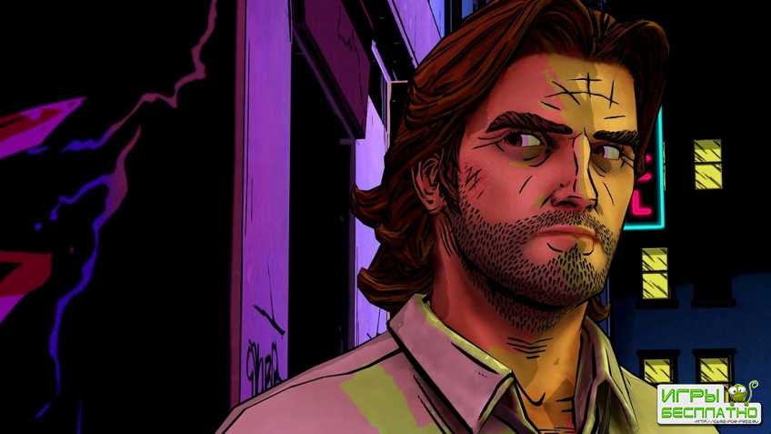 Sony   Leyou     The Wolf Among Us 2  Warfra ...