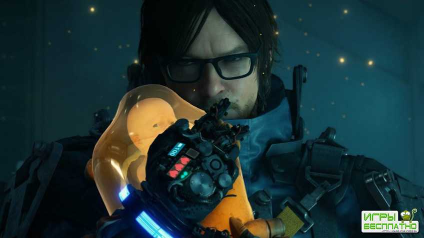    Death Stranding:   ,     