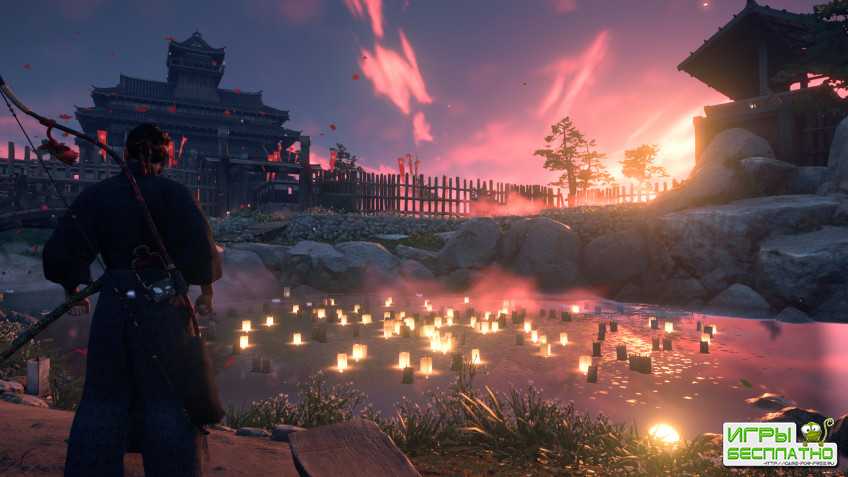 Digital Foundry   Ghost of Tsushima  PS4:     Sucker Punch