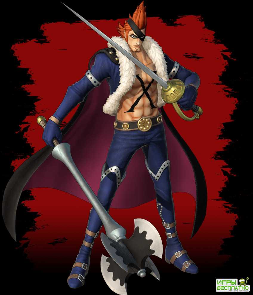     One Piece: Pirate Warriors 4