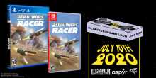 Star Wars Episode I: Racer      Switch  PS4