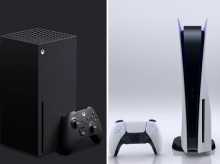 PS5  Xbox Series X    