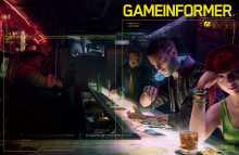 CDPR         Game Informer,  Cyberpunk 2077