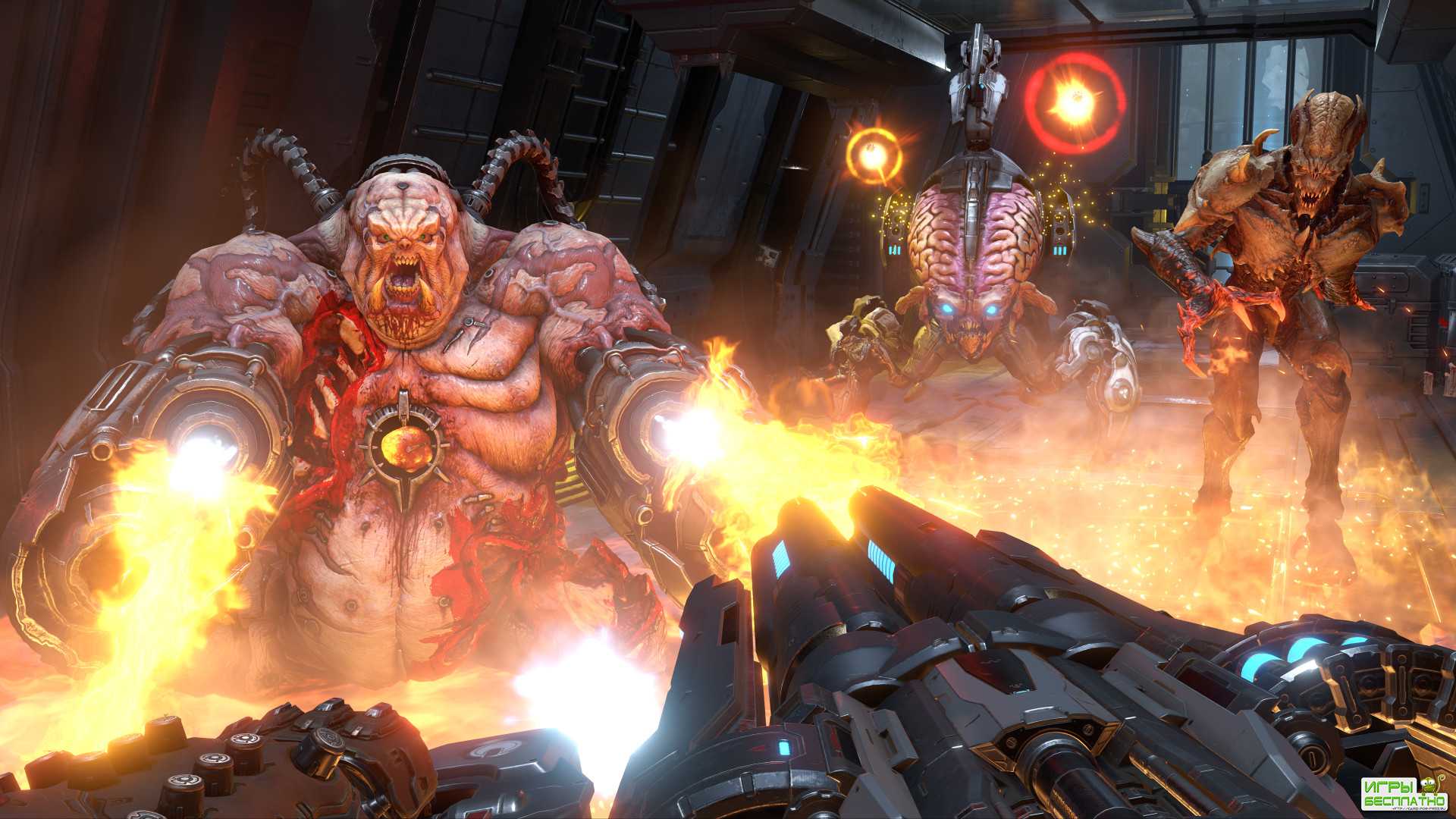  DOOM Eternal  -  DLC