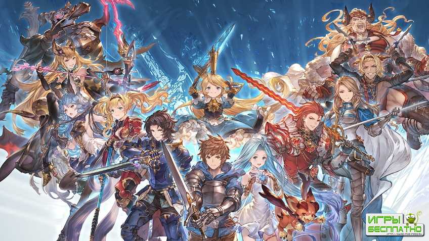  Granblue Fantasy Versus  ,      ...