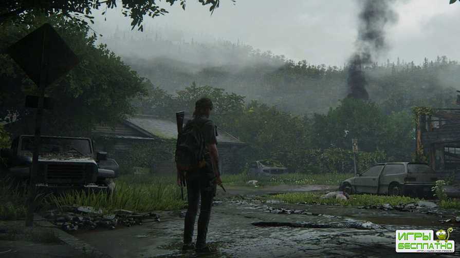    :    The Last of Us  